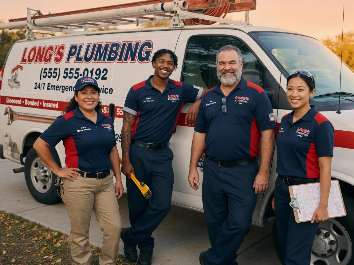 Leak Detection company in Rutherford, CA